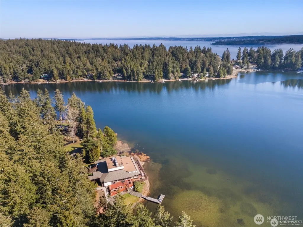9118 130th Avenue Court Anderson Island WA 98303