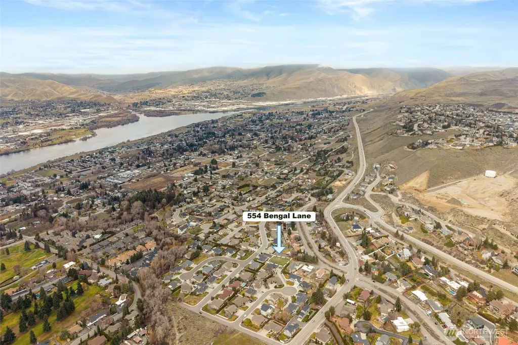 554 Bengal Lane East Wenatchee WA 98802
