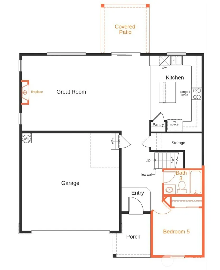 17039 127th Street Ct E Bonney Lake WA 98391