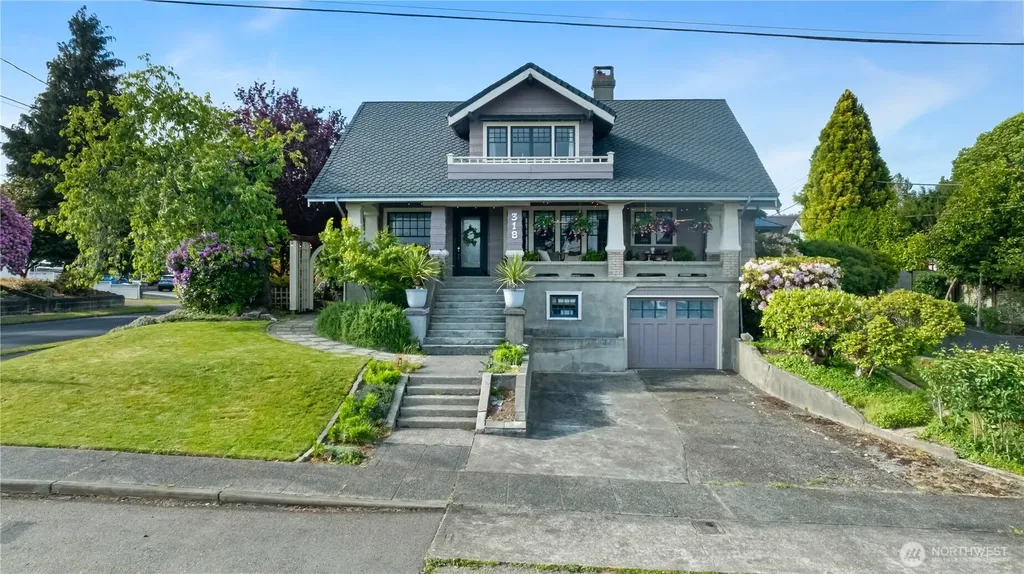 318 W Marcy Avenue Montesano WA 98563
