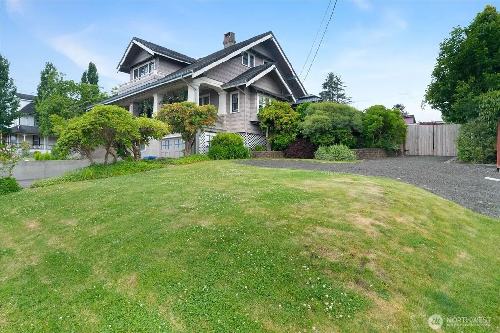 318 W Marcy Avenue Montesano WA 98563