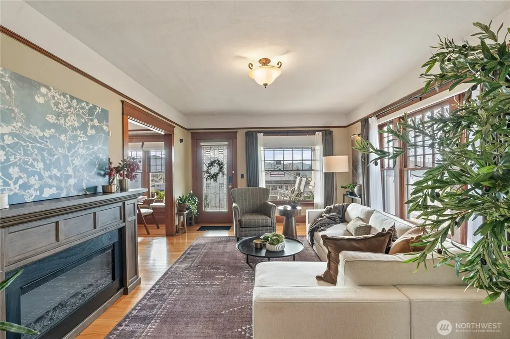318 W Marcy Avenue Montesano WA 98563
