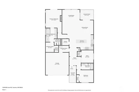 7531 107th Street Ct E Puyallup WA 98373