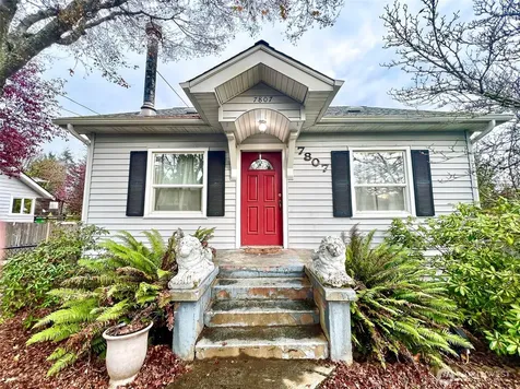 7807 Grant Drive Everett WA 98203