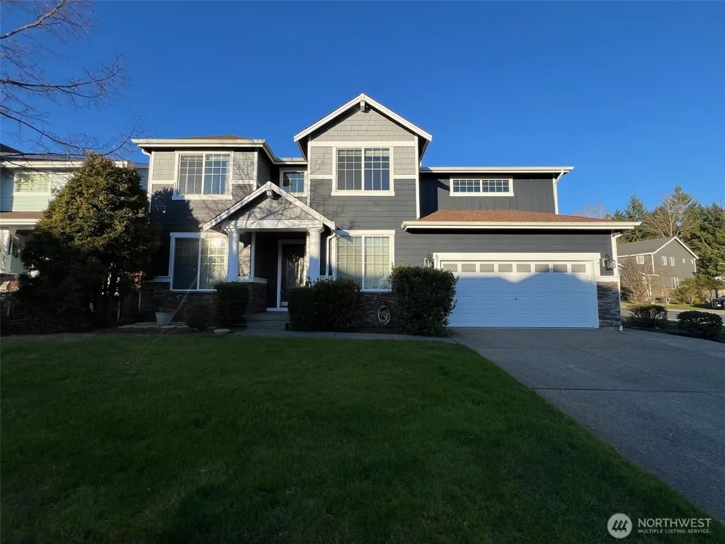 8715 185th Street Ct E Puyallup WA 98375