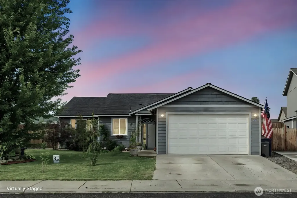 2005 W Peakview Drive Ellensburg WA 98926