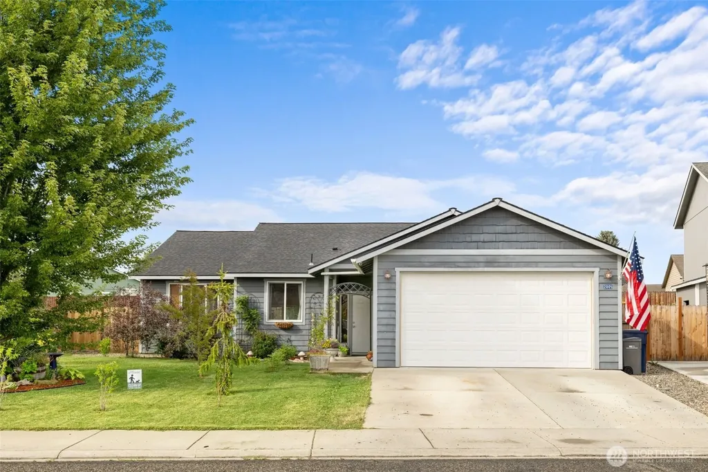 2005 W Peakview Drive Ellensburg WA 98926