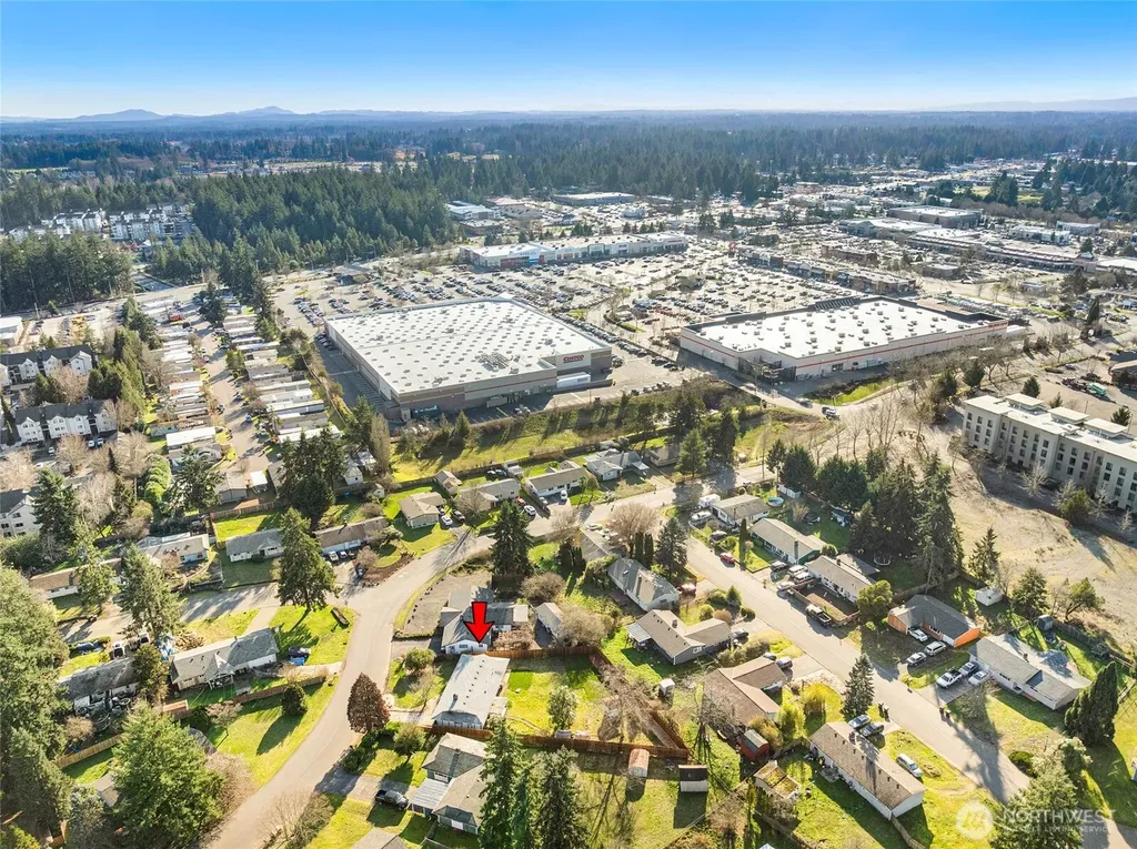 8504 Quinault Drive NE Olympia WA 98516