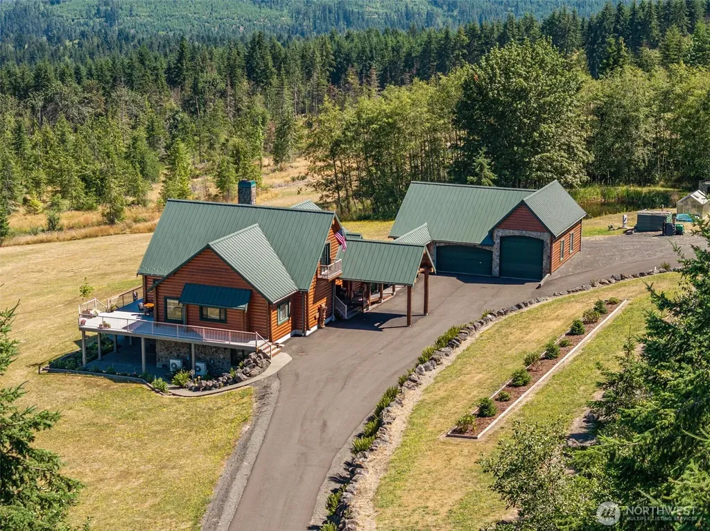 279 Ocean View Drive Port Angeles WA 98362