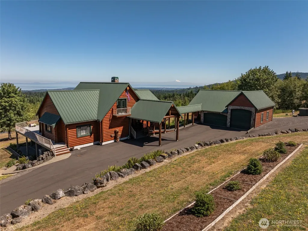 279 Ocean View Drive Port Angeles WA 98362