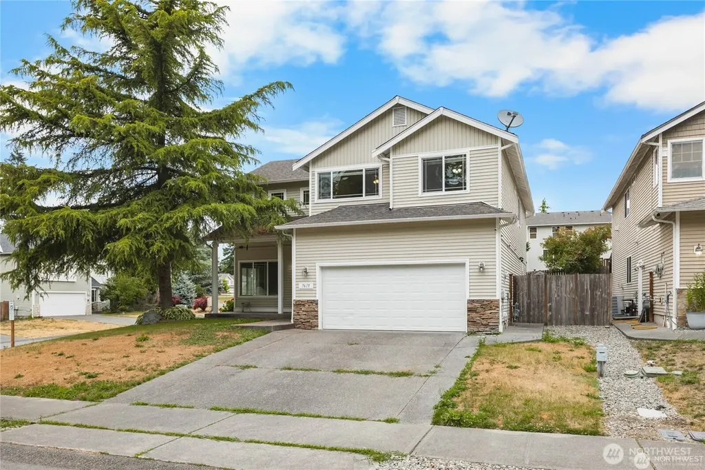 7615 198th Street E Spanaway WA 98387