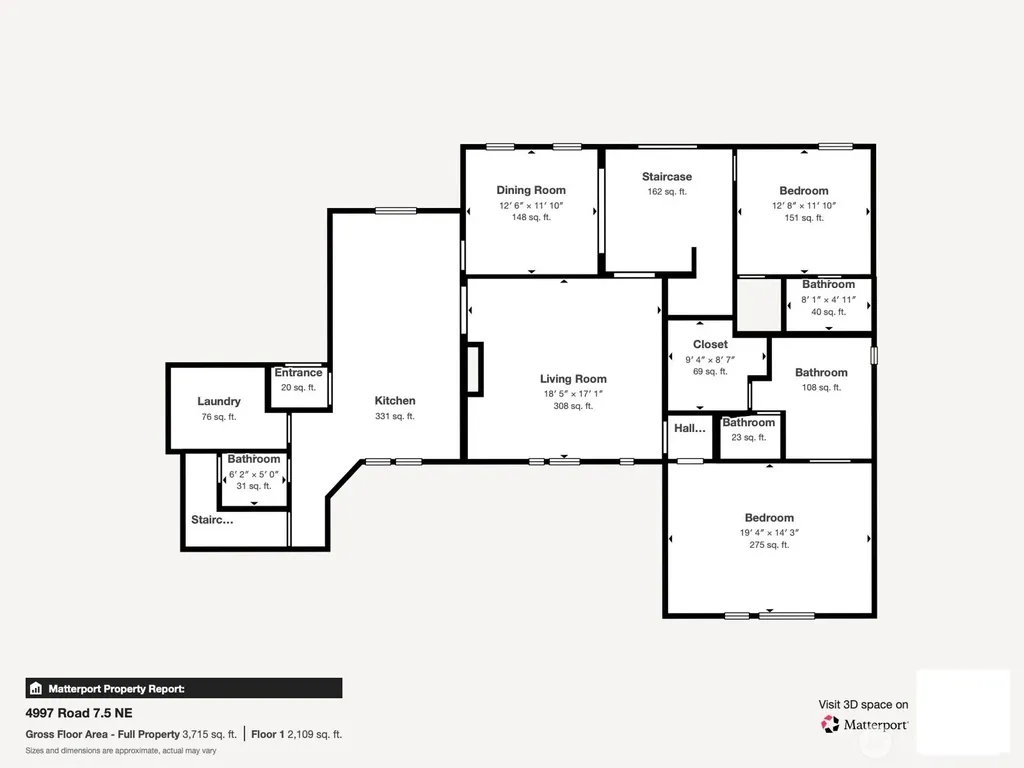 4997 NE Road 7.5 Moses Lake WA 98837