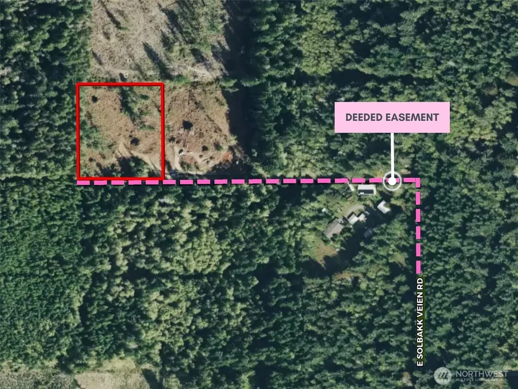 260 E Solbakk Veien Road Shelton WA 98584