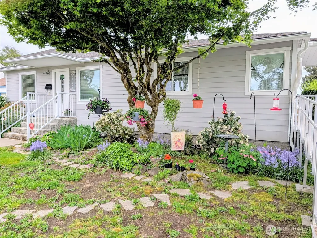 508 Jefferson Street Centralia WA 98531