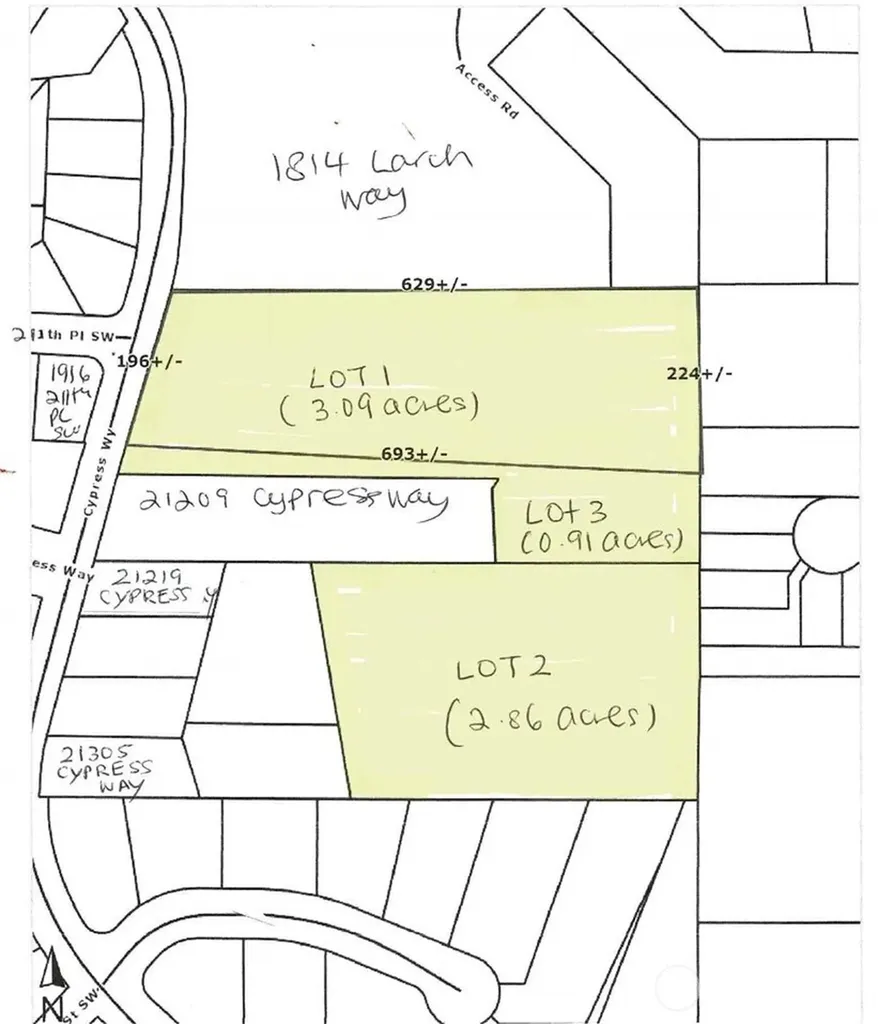 212 Cypress Way Lynnwood WA 98036