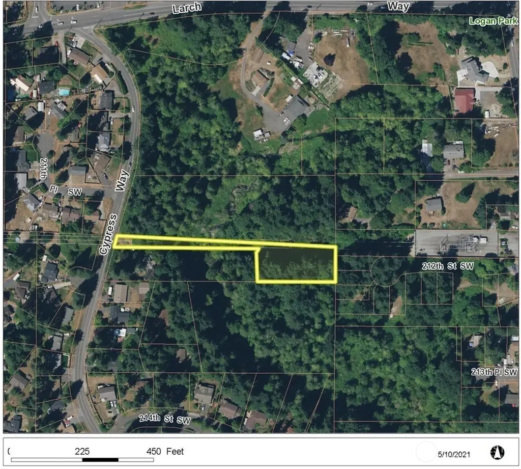 212 Cypress Way Lynnwood WA 98036