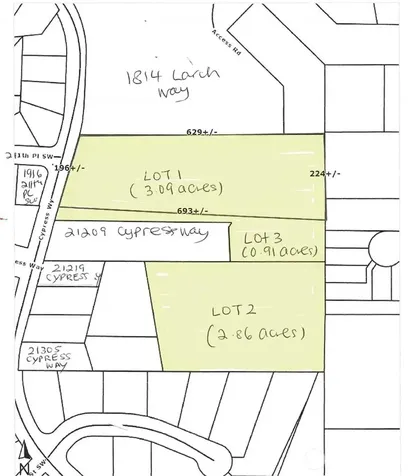 212 Cypress Way Lynnwood WA 98036