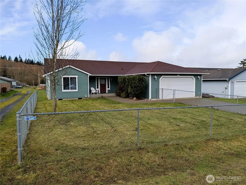 309 S 5th Street Mccleary WA 98557