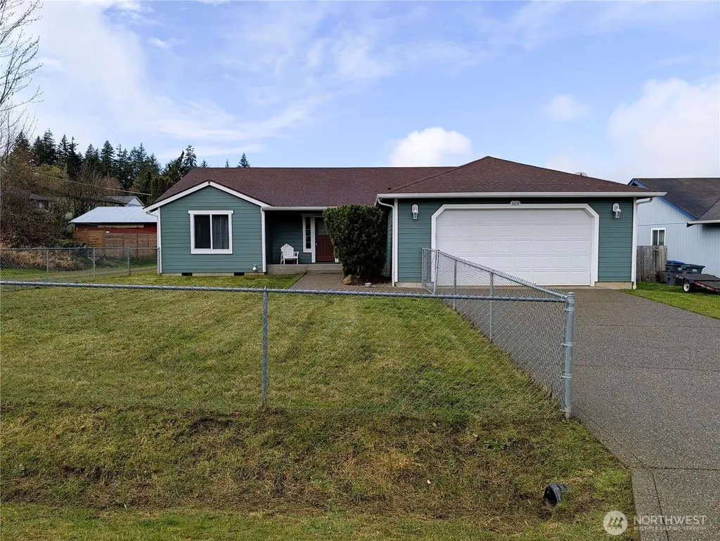 309 S 5th Street Mccleary WA 98557
