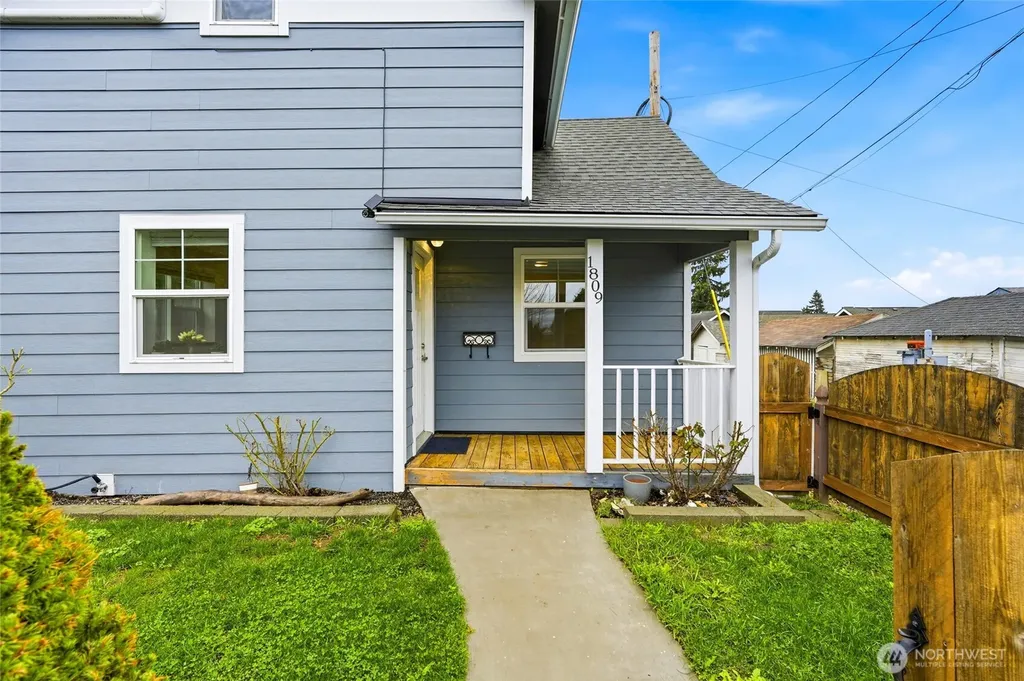 1809 21st Street Everett WA 98201