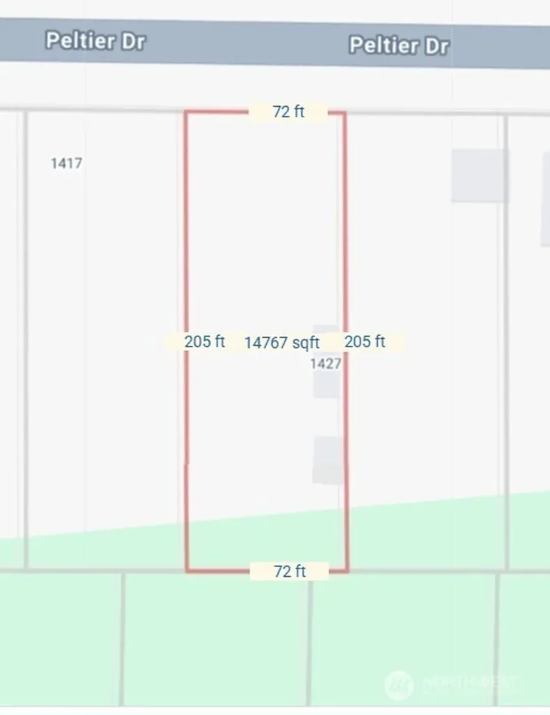 1427 Peltier Drive Point Roberts WA 98281