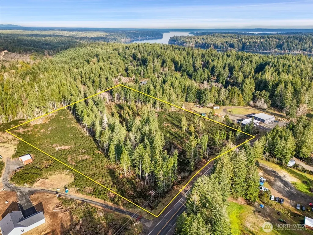0 E Pickering Road Shelton WA 98584