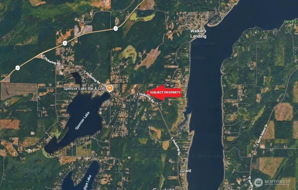 0 E Pickering Road Shelton WA 98584