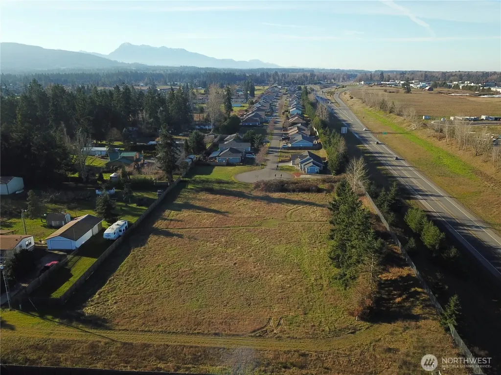 9999 Gilles Ave Lot 4 Sequim WA 98382