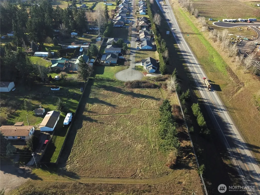 9999 Gilles Ave Lot 4 Sequim WA 98382