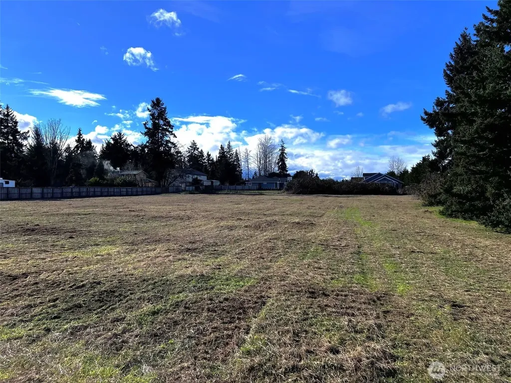 9999 Gilles Ave Lot 4 Sequim WA 98382
