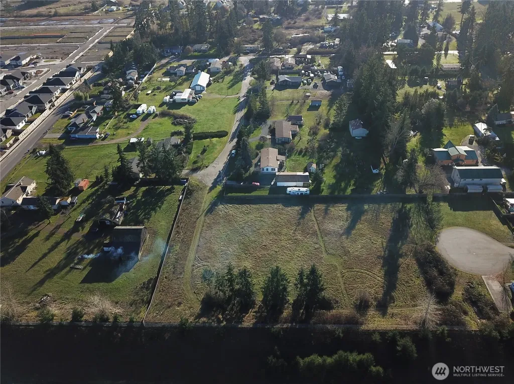 9999 Gilles Ave Lot 4 Sequim WA 98382