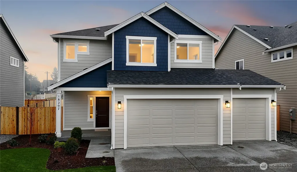 3730 183rd Street Ct E Tacoma WA 98446
