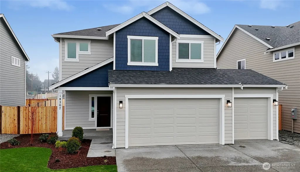 3730 183rd Street Ct E Tacoma WA 98446