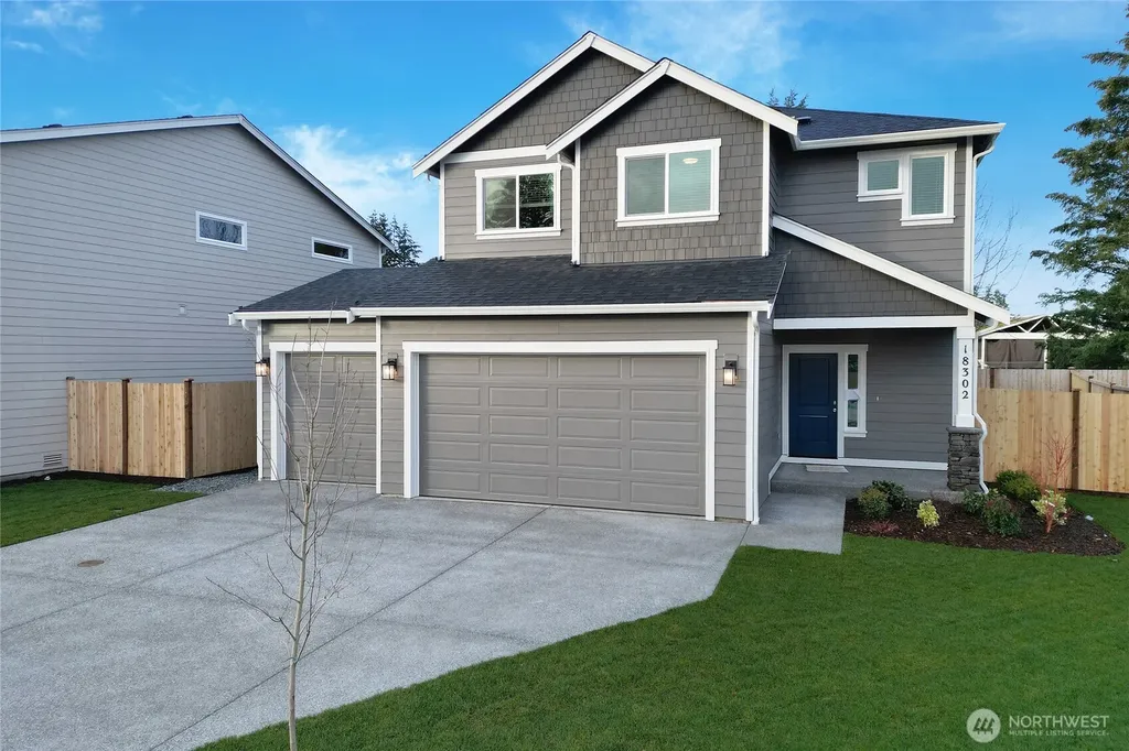 3730 183rd Street Ct E Tacoma WA 98446