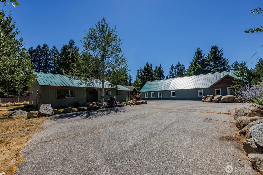 9029 Icicle Road Leavenworth WA 98826