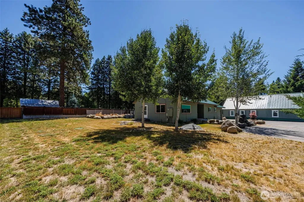 9029 Icicle Road Leavenworth WA 98826
