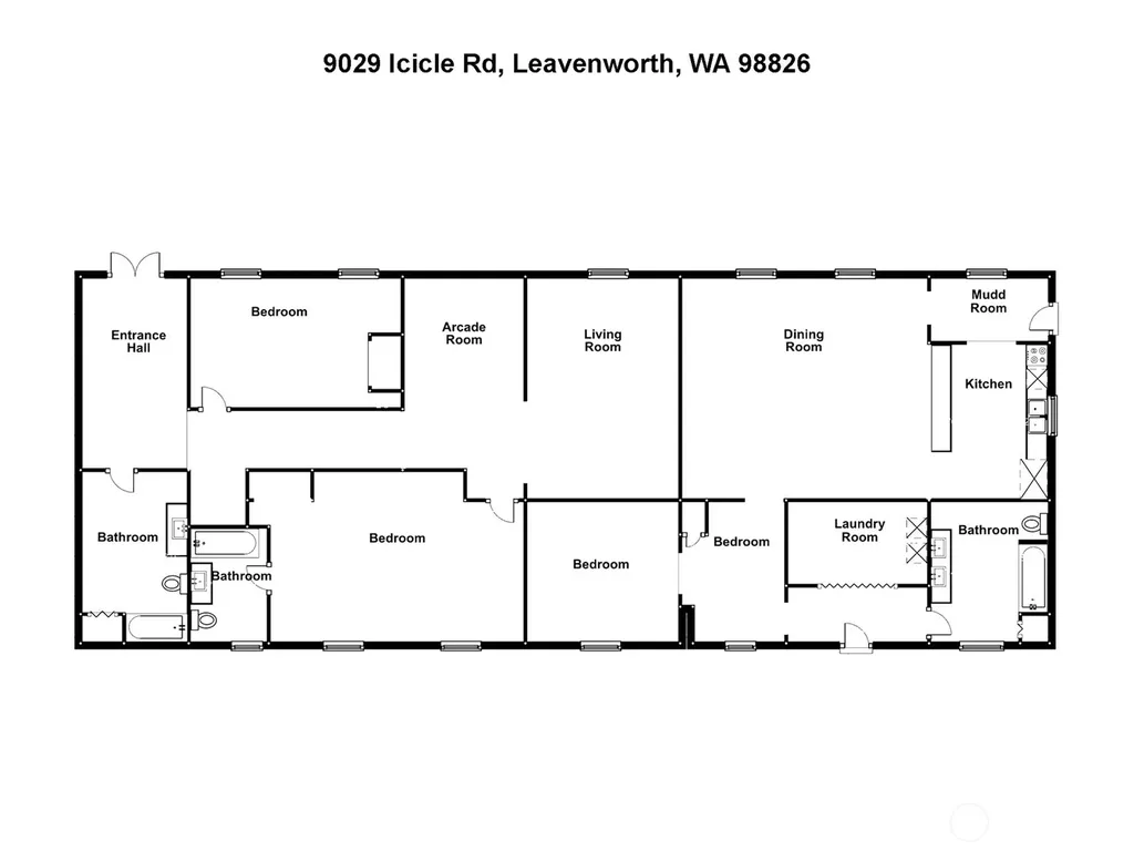 9029 Icicle Road Leavenworth WA 98826