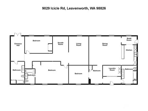 9029 Icicle Road Leavenworth WA 98826