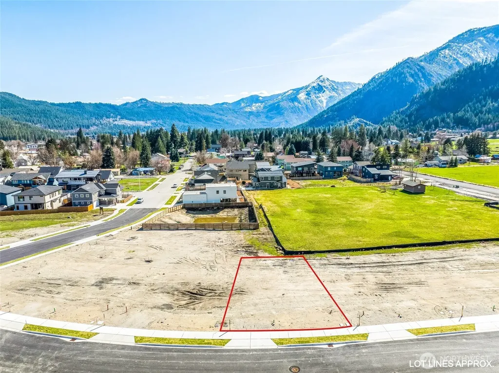 139 Alpenglow Drive Leavenworth WA 98826