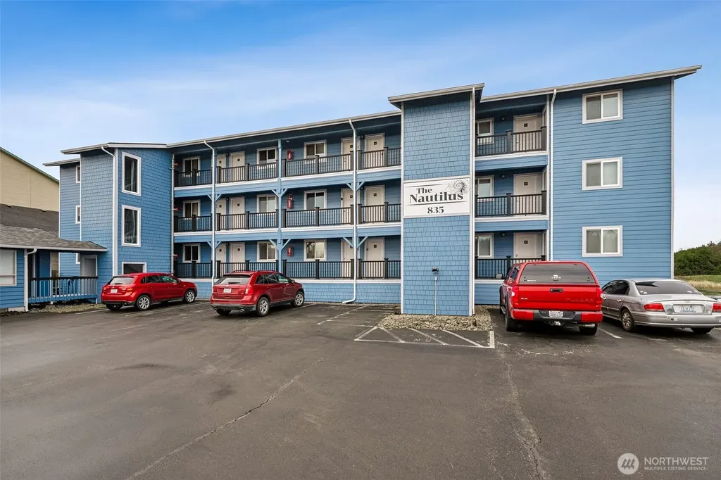 835 Ocean Shores Boulevard NW Ocean Shores WA 98569