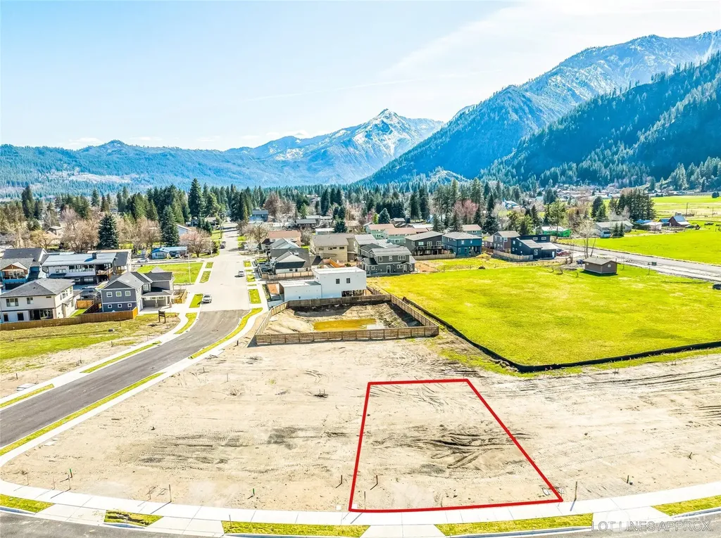 145 Alpenglow Drive Leavenworth WA 98826