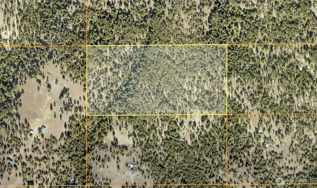 0 Mule Deer Road Waterville WA 98858