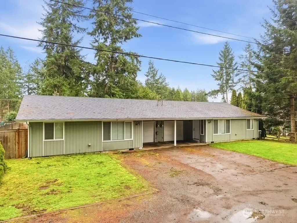 7438 Mullen Road SE Lacey WA 98503