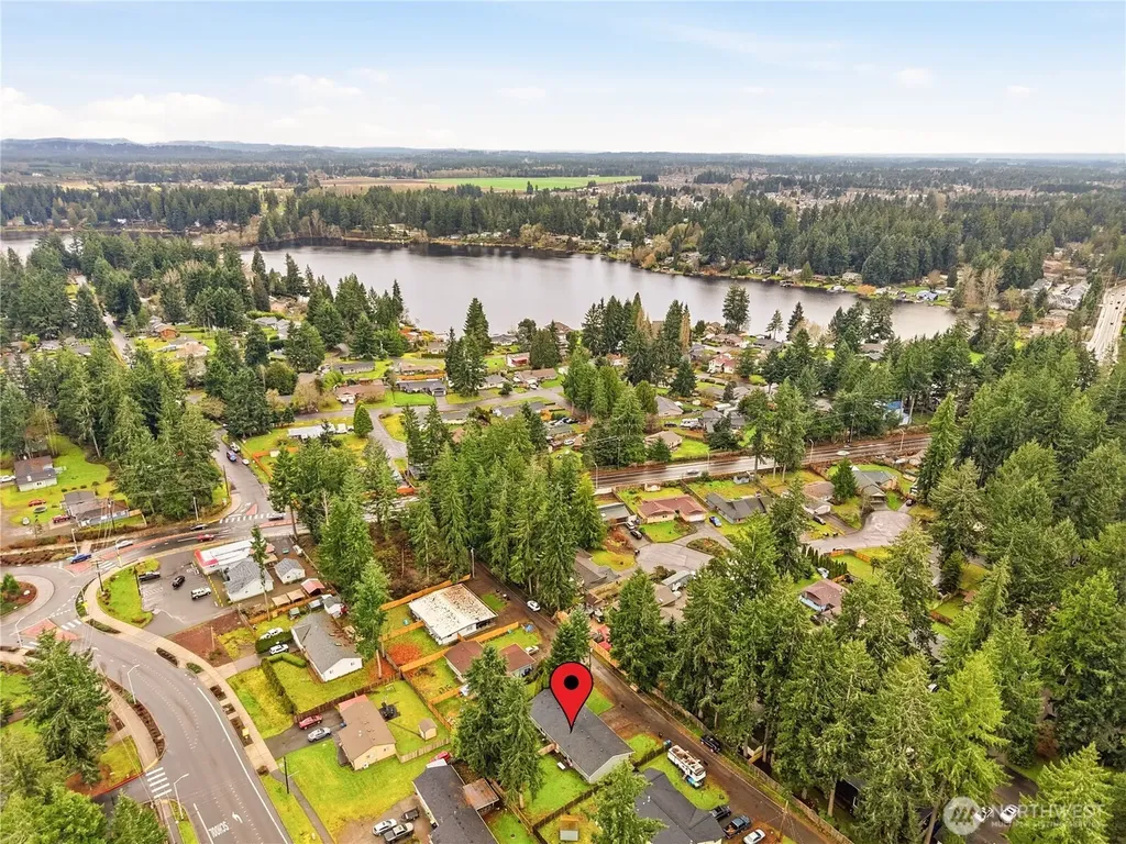 7438 Mullen Road SE Lacey WA 98503