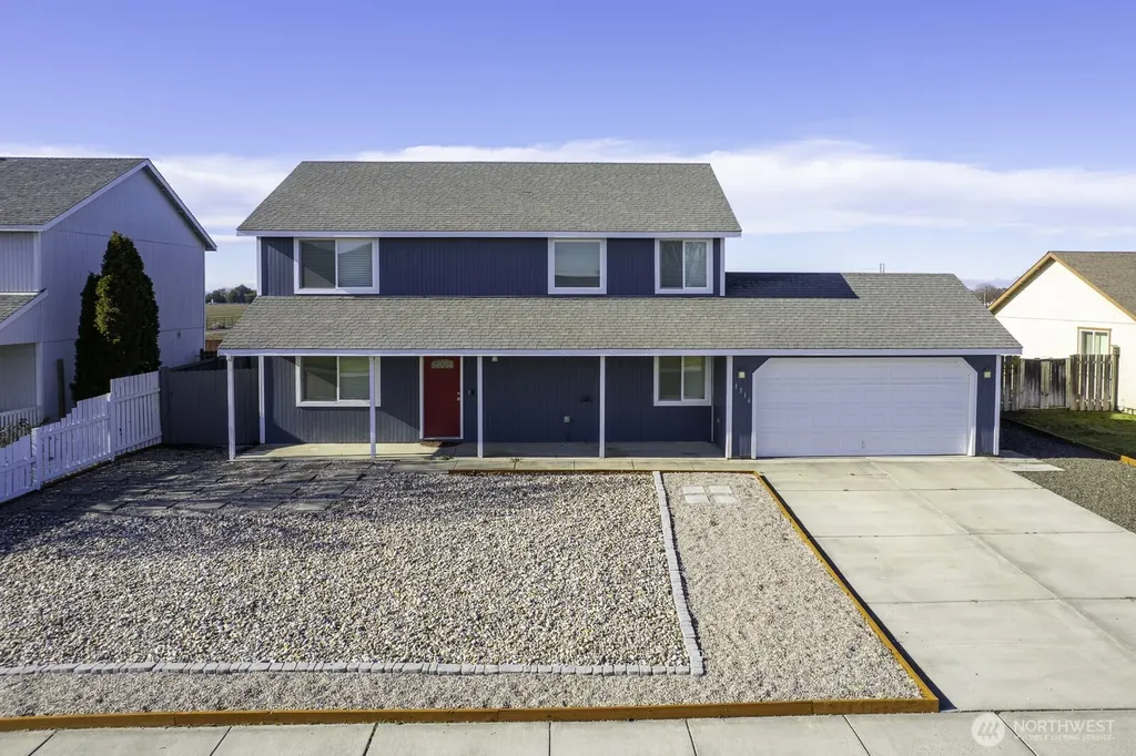 1516 S Husky Drive Moses Lake WA 98837