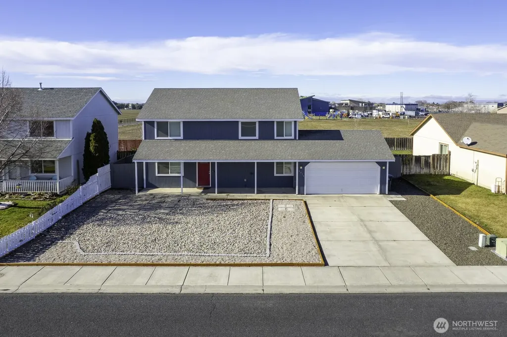 1516 S Husky Drive Moses Lake WA 98837