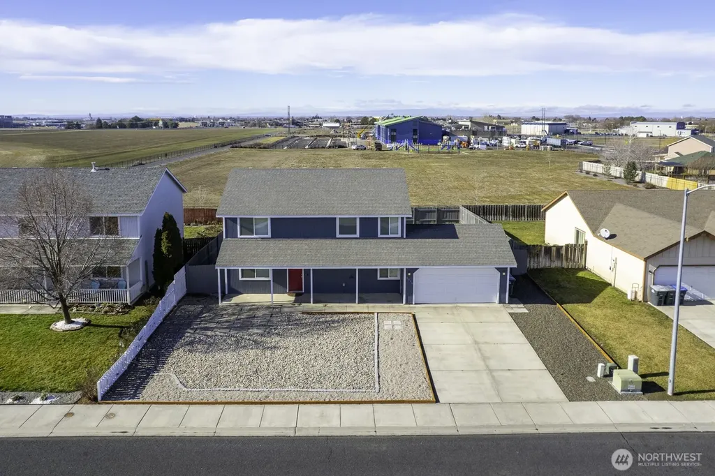 1516 S Husky Drive Moses Lake WA 98837