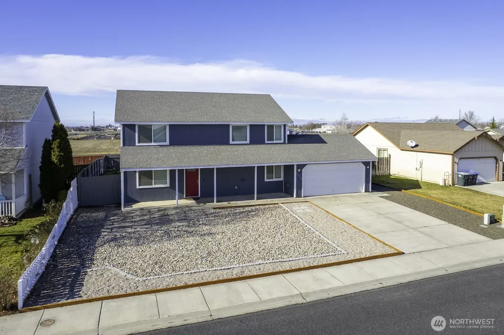 1516 S Husky Drive Moses Lake WA 98837