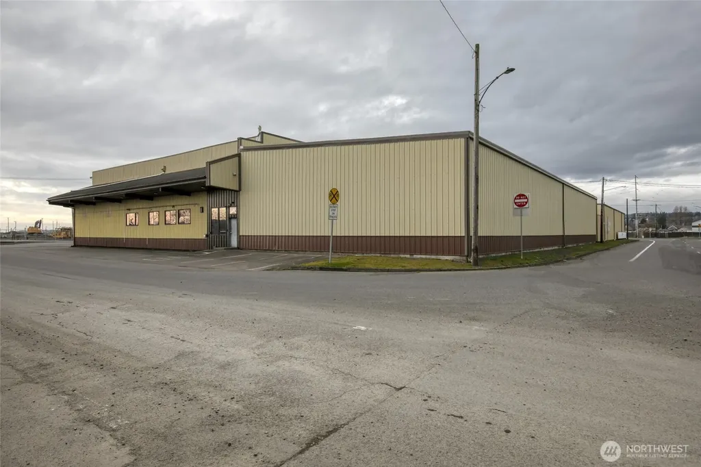 1200 W Heron Street Aberdeen WA 98520