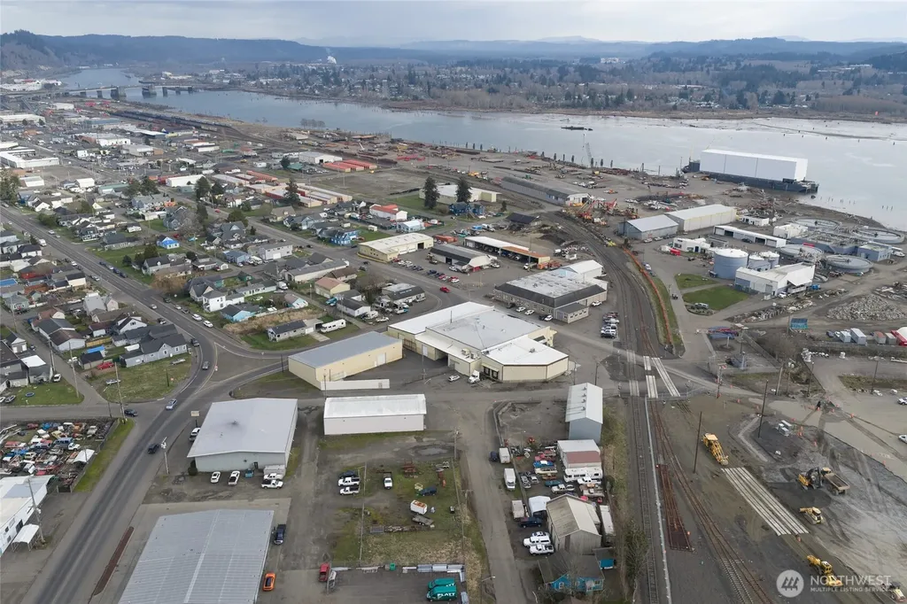 1200 W Heron Street Aberdeen WA 98520